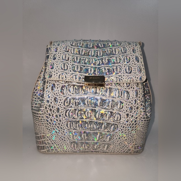 Brahmin Margo Crossbody Bag Reflect - Picture 3 of 17
